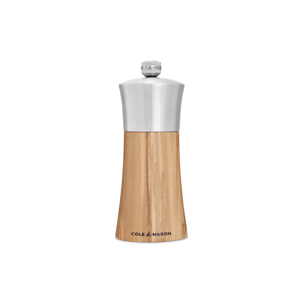 Cole & Mason Bromley Olive Wood Salt & Pepper Mills