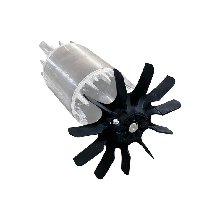 New Motor Fan Replacement - Hobart HCM 450 - 00-275183