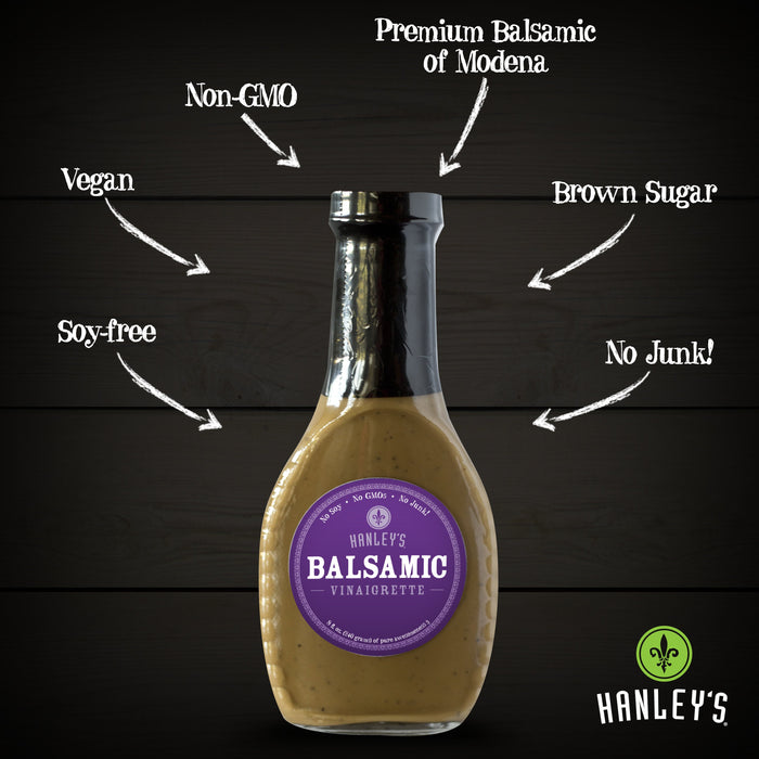 Balsamic vinaigrette