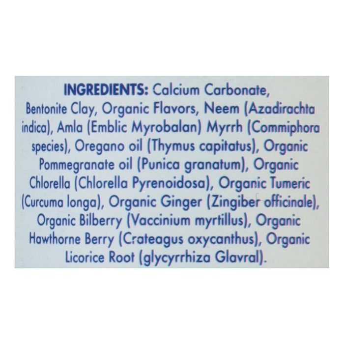 Dale Audrey TPST Cool Mint W/Neem Toothpaste - 3.2 Oz