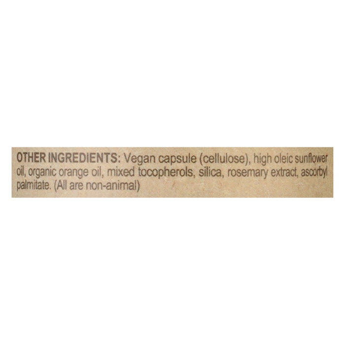 Deva Vegan DHA-EPA Omega-3, 90 Count Vegan Capsules