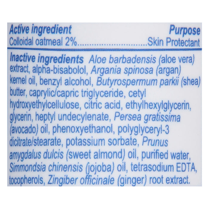 Earth's Care Eczema Lotion - Soothing Relief for Sensitive Skin - 8 Fl. Oz.