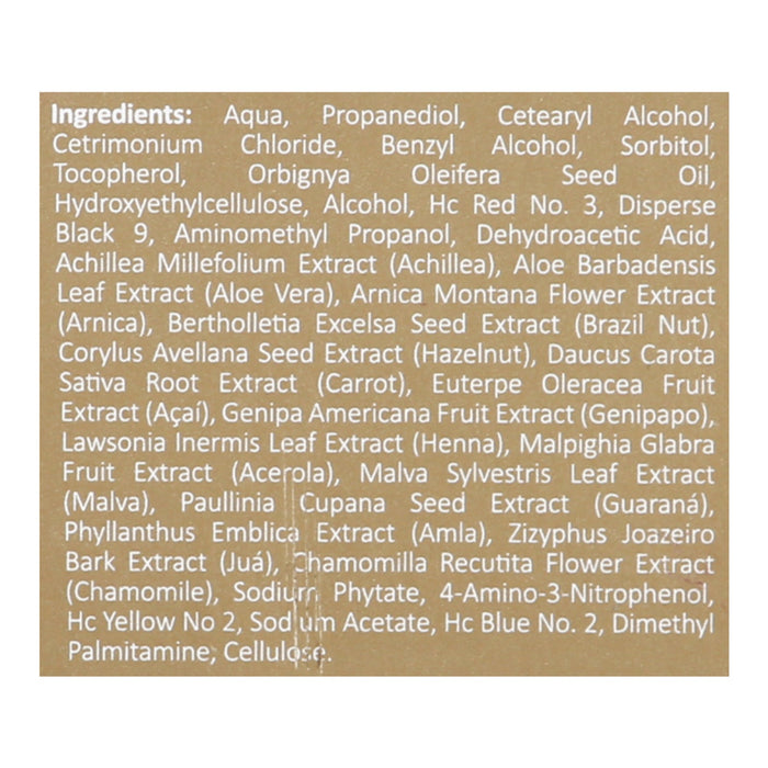 Surya Brasil Henna Cream Copper - 2.37 Oz