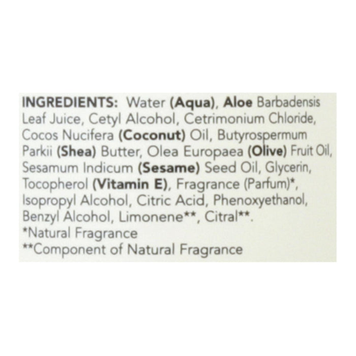 Sukin Hydrating Conditioner - Volumizing, Hydrating, and Detangling - 16.9 fl. oz.