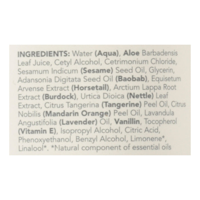 Sukin Natural Blnc Conditioner - 16.9 Fl. Oz. - Nourishes and Hydrates Hair