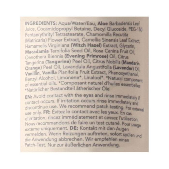 Sukin Foaming Facial Cleanser for Purified, Radiant Skin - 4.23 Fl Oz