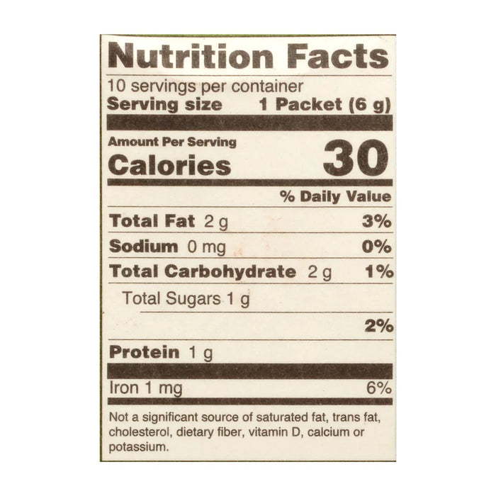 Four Sigmatic Mushroom Latte Mix – Lions Mane (10-Count)