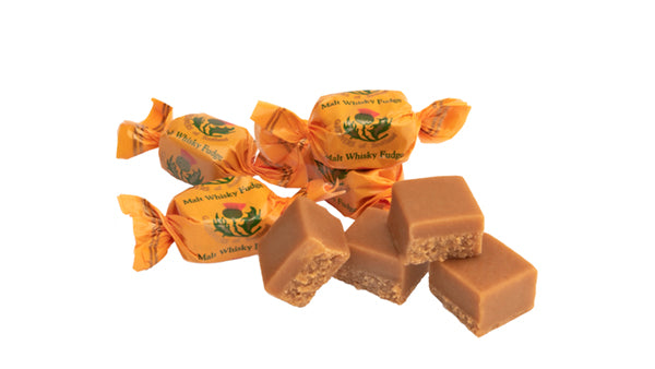 Glengoyne Whisky Fudge