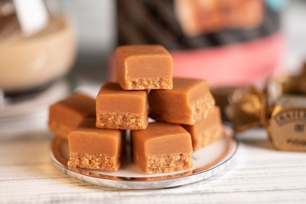 Baileys Irish Cream Fudge Caramels Tin