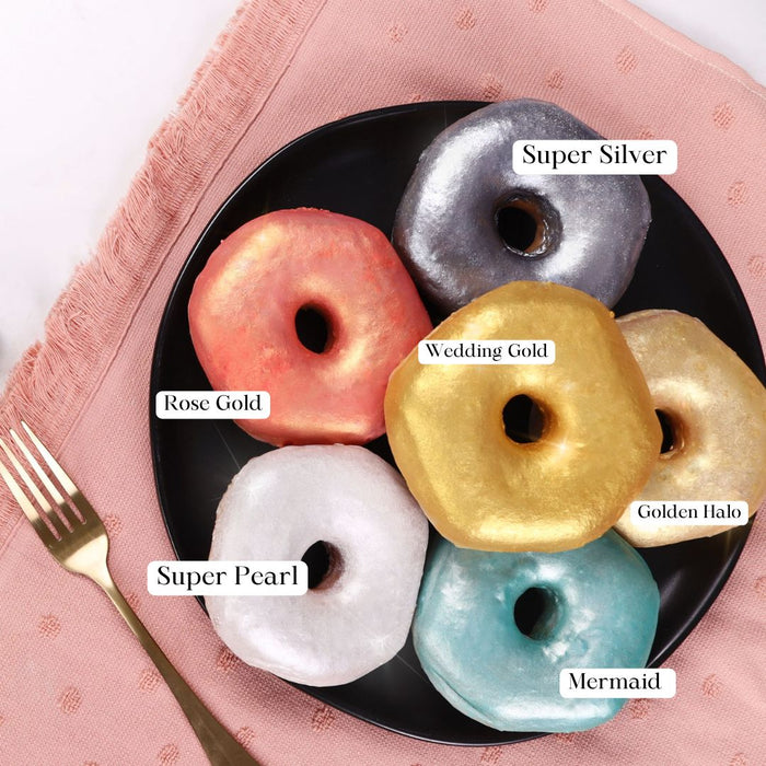 Super Silver Luster Dust