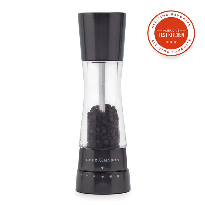 Derwent Manual Pepper Mill - Thumbnail 3