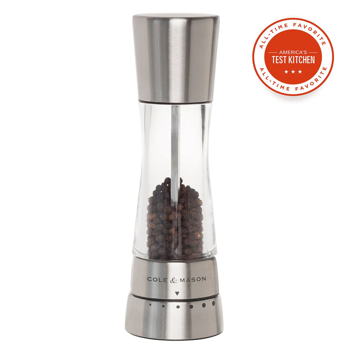 Derwent Manual Pepper Mill - Thumbnail 4