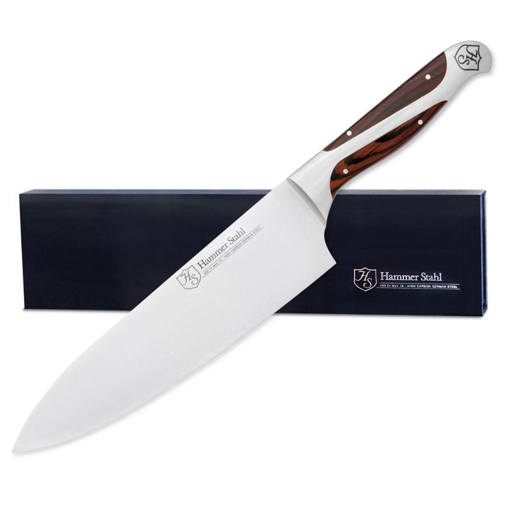 Hammer Stahl Chef Knife - Thumbnail 5