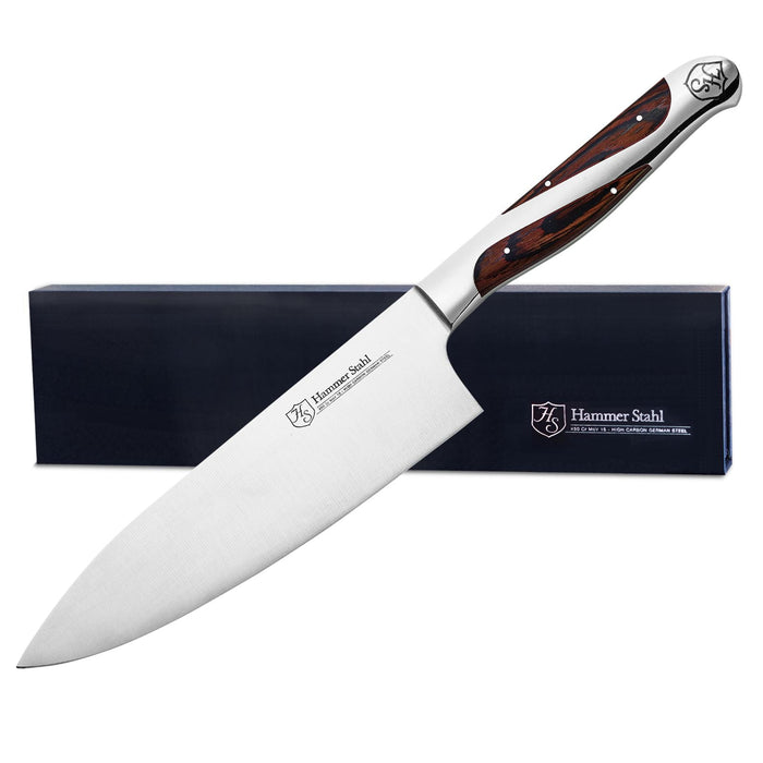 Hammer Stahl 6" Chef Knife