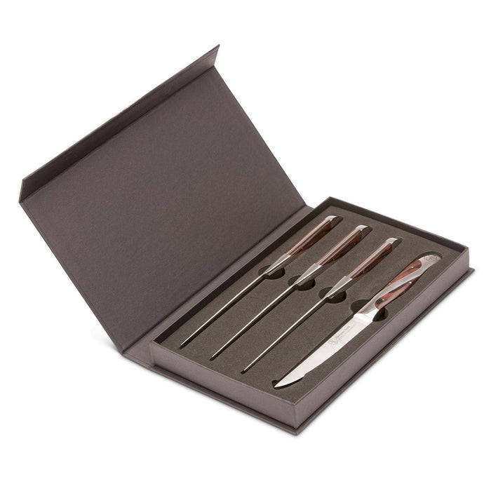 Hammer Stahl 4 Piece Steak Knife Set