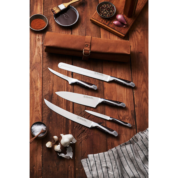 Hammer Stahl Barbecue Knife Set