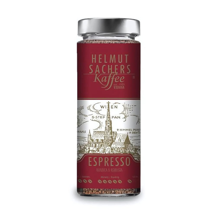 Helmut Sachers Espresso Instant Coffee 3.17oz/90g