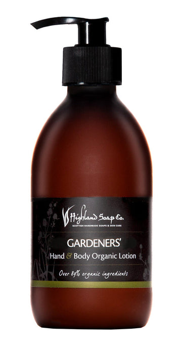 Gardeners Hand & Body Lotion