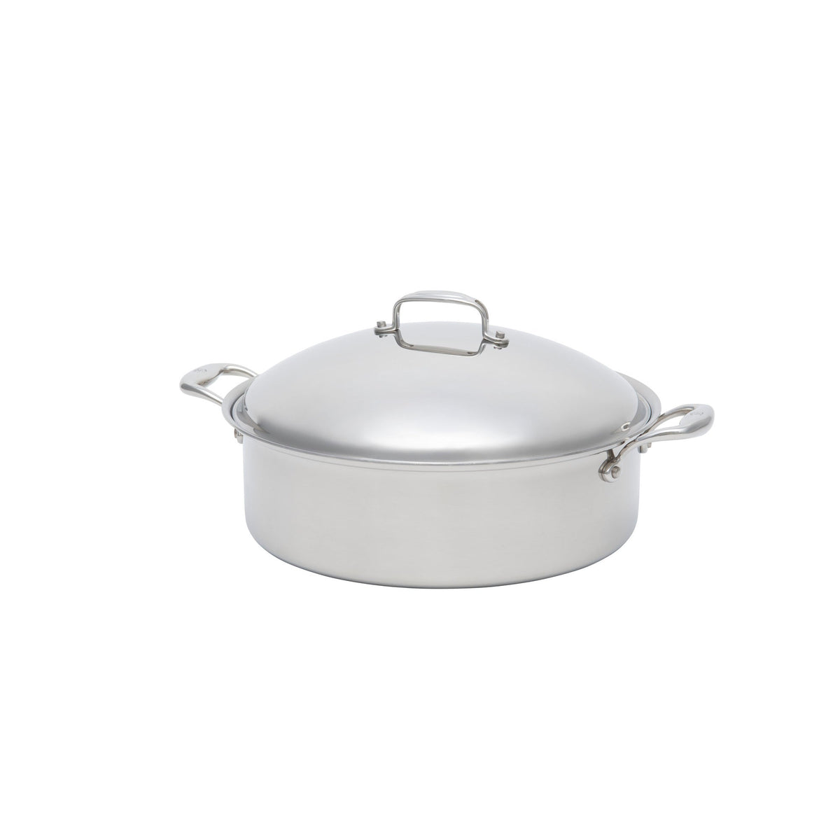 Titanium Rondeau Titanium Series 8 Quart Rondeau with Lid — Specialty Food Source