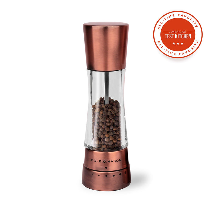 Derwent Manual Pepper Mill - Thumbnail 5