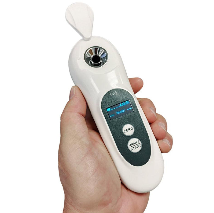 Handheld Digital Refractometer - 0-55%