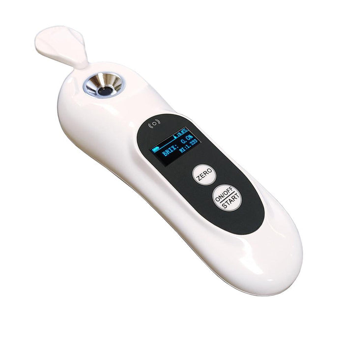 Handheld Digital Refractometer - 0-55%