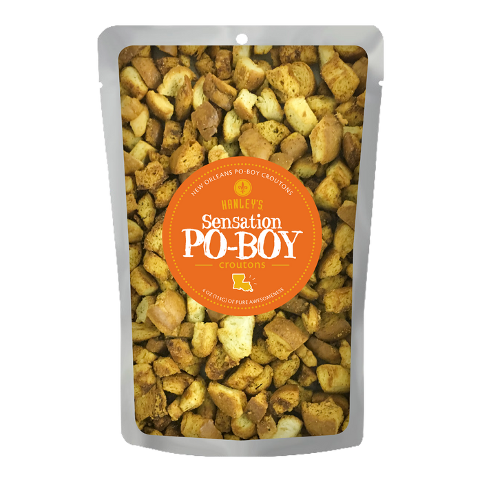 PO-BOY croutons (Sensation)