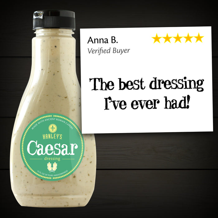 Caesar dressing