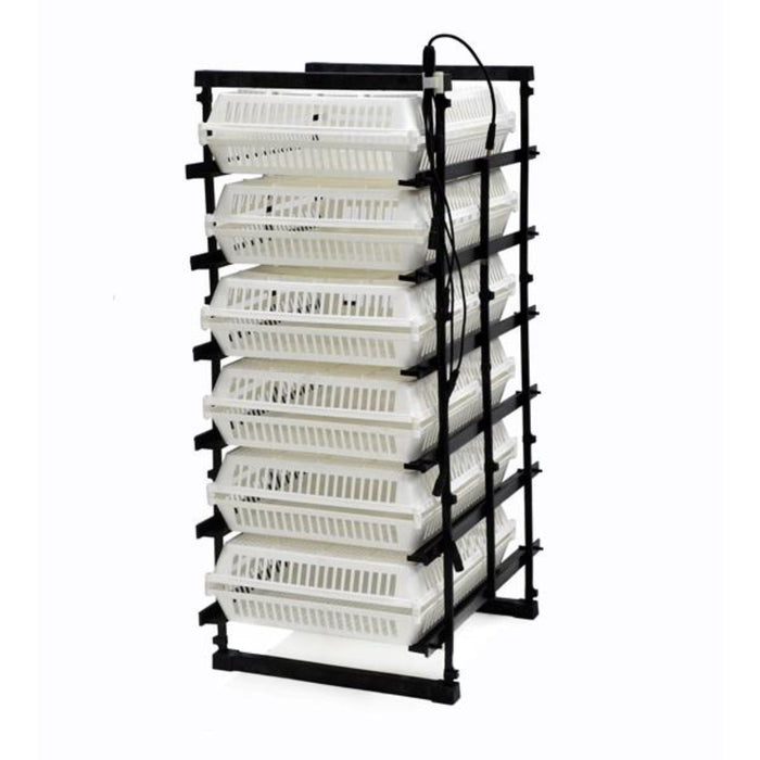 Conturn 180 Set - Automatic Egg Turners and Hatch Baskets