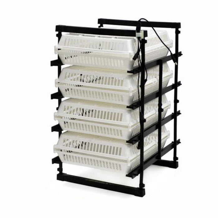 Conturn 120 Set - Automatic Egg Turners and Hatch Baskets