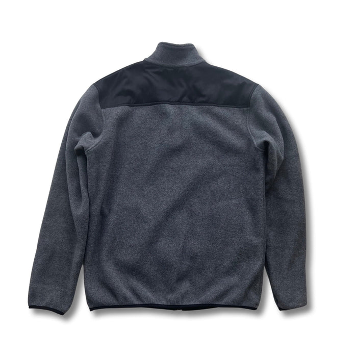 Hatching Time Unisex Fleece Jacket (Gray)