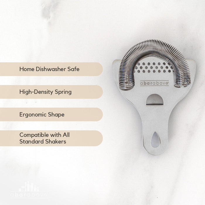 Gold Hawthorne Strainer