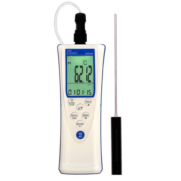 Hazard Analysis Critical Control Point (HACCP) Thermometer