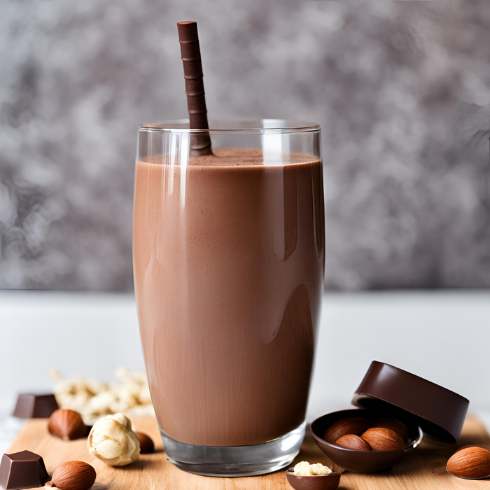 Hazelnut Cocoa Shake