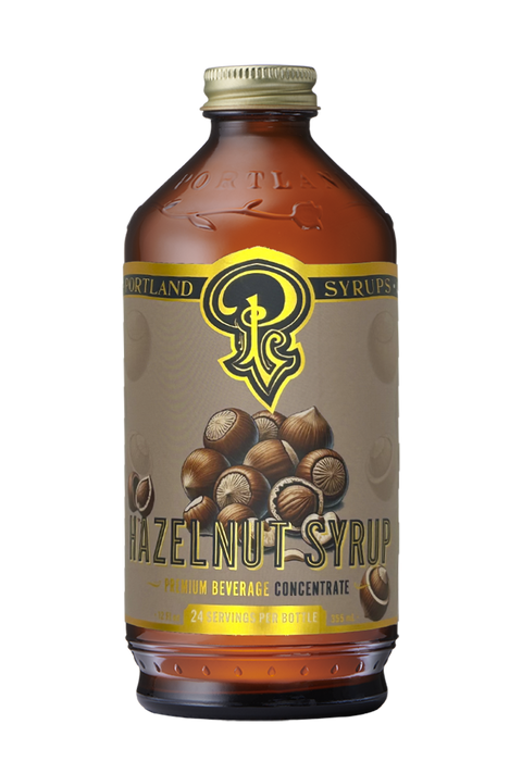 Hazelnut Syrup