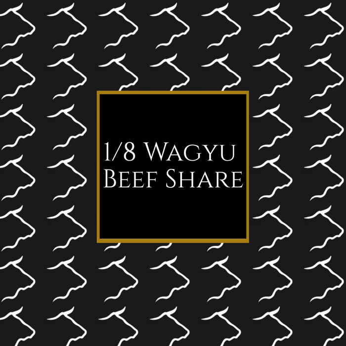 FOF The Five Oaks Eighth – Wagyu Steak & Snack Collection