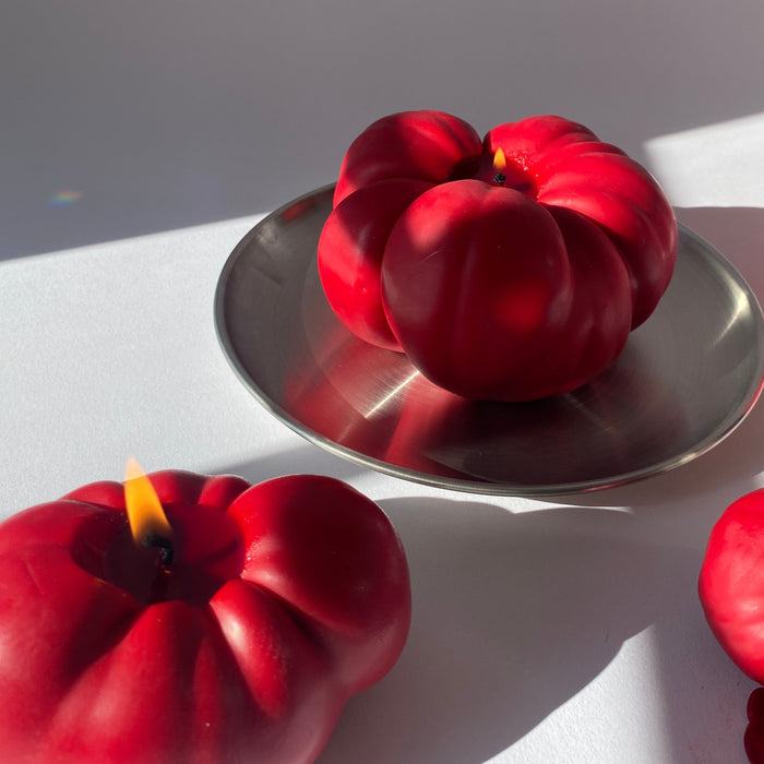 Heirloom Tomato Candles - 3 Pack