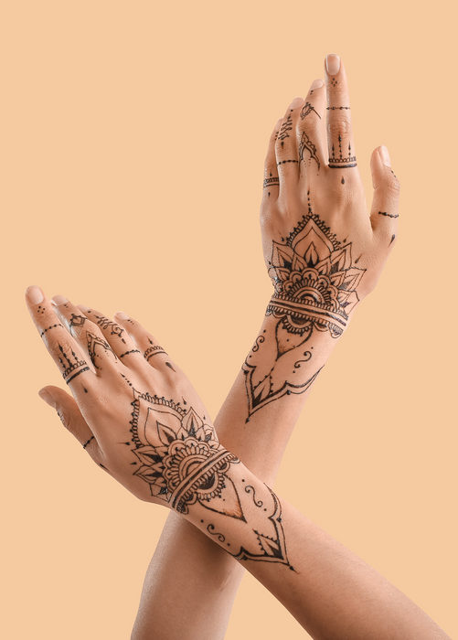 Henna (Lawsonia inermis)