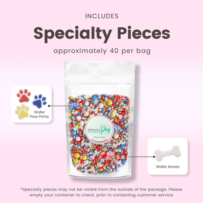 Hero Dogs Sprinkle Mix