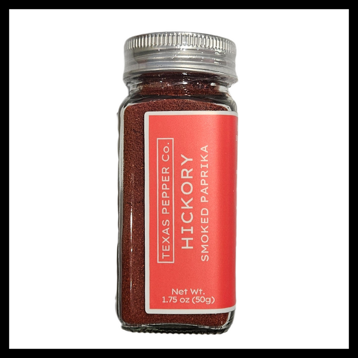 Hickory Smoked Paprika