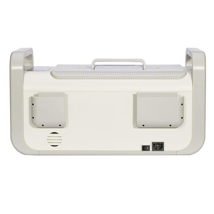 High Capacity Advanced Ultrasonic Cleaner with Heater + De-Gas - 7.5 Liters