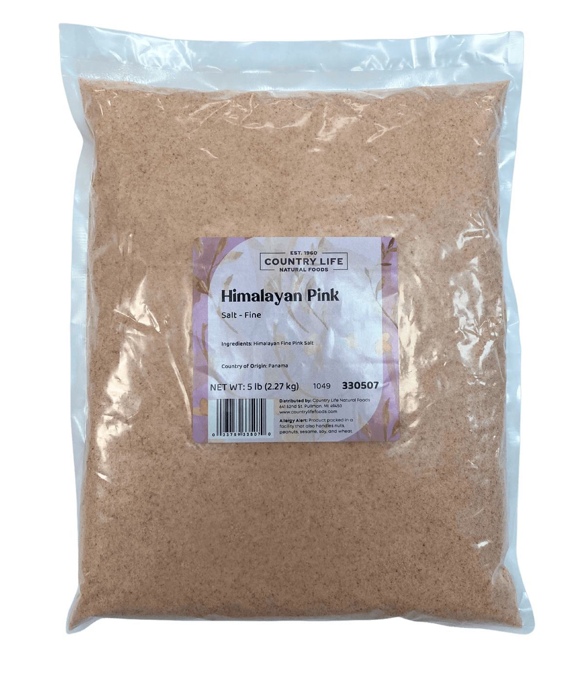 Himalayan Pink Salt, Fine — Specialty Food Source