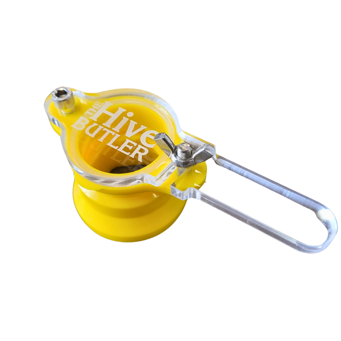 Hive Butler Swarm and Uncapping Tank