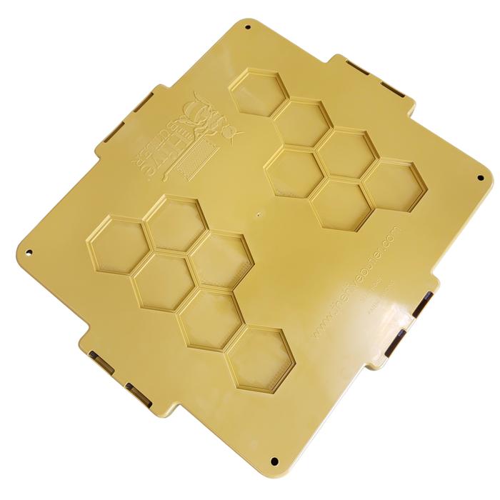 Hive Butler Swarm and Uncapping Tank