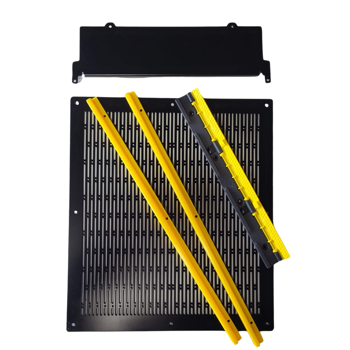 HiveIQ Base & Lid Kit w/ Queen Excluder