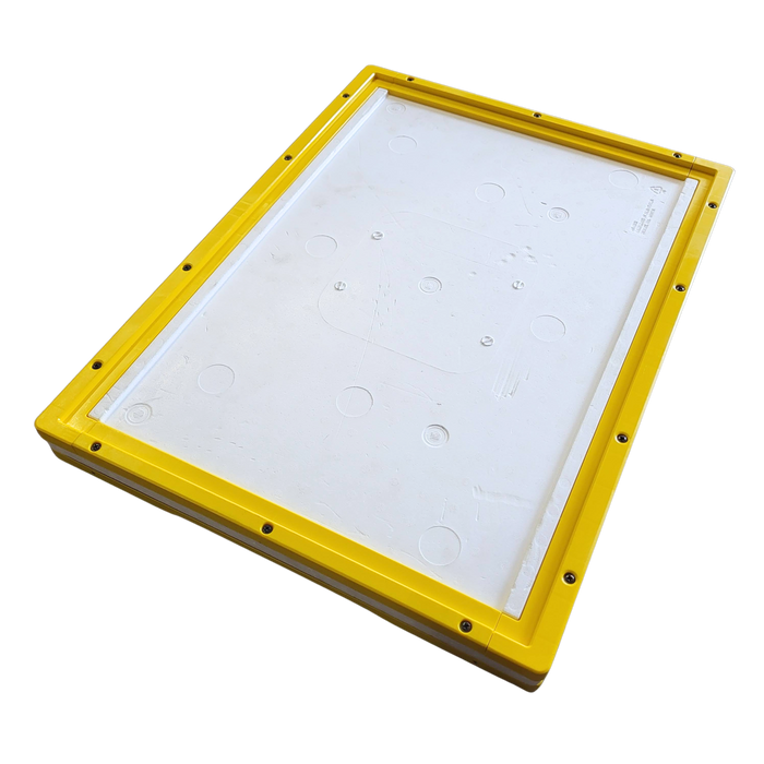 HiveIQ Base & Lid Kit w/ Queen Excluder