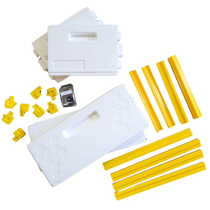HiveIQ Deep Box - 9 Frame