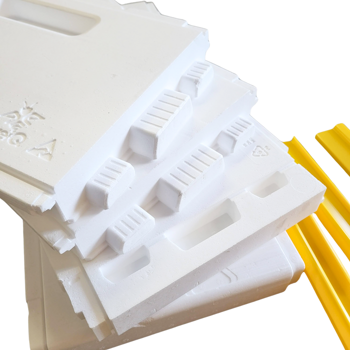 HiveIQ Double Deep + Medium Kit