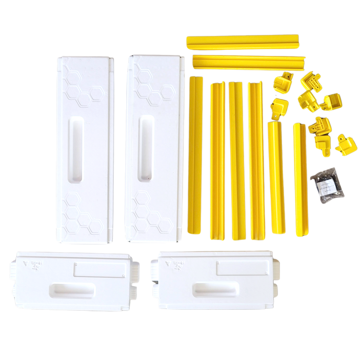 HiveIQ Double Deep + Medium Kit