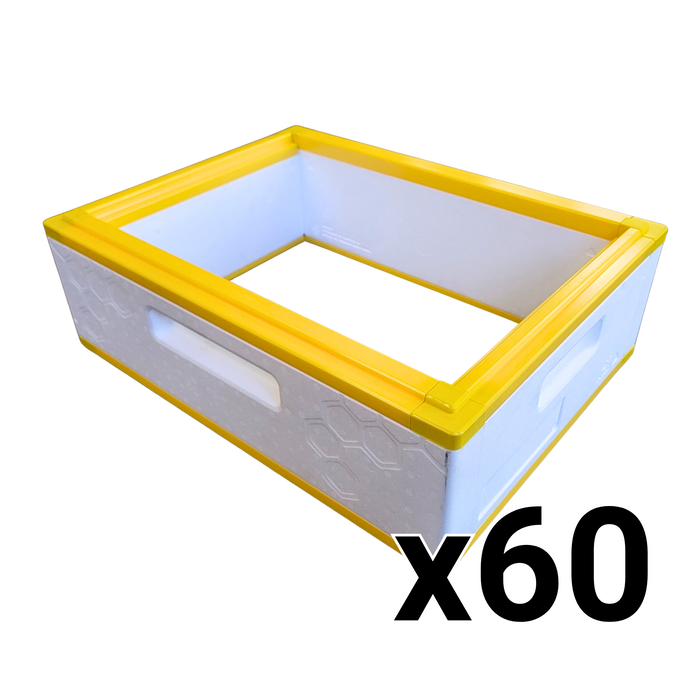 HiveIQ Medium Box - 9 Frame